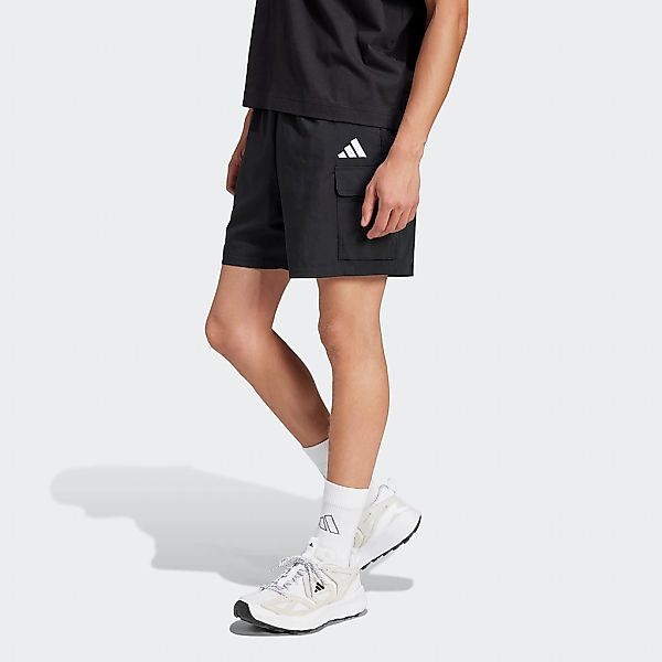 adidas Sportswear Shorts "ESSENTIALS SMALL LOGO CARGO CHELSEA" günstig online kaufen