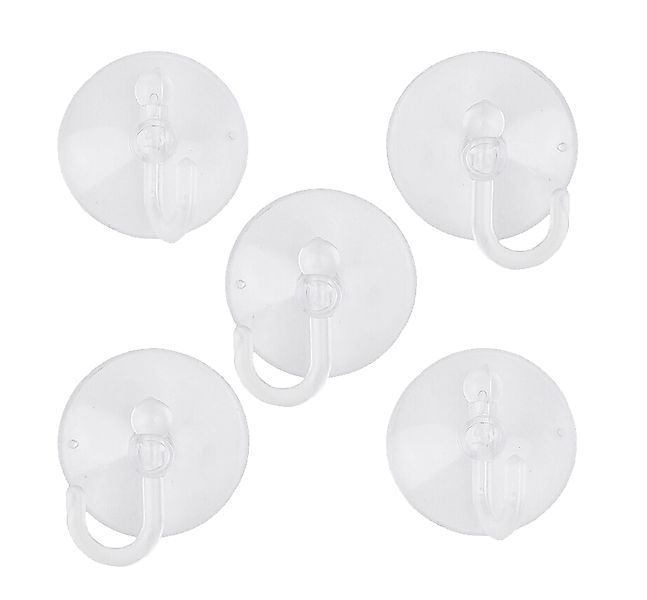 Reinex Handtuchhaken 5 SAUGHAKEN Ø3cm Haken günstig online kaufen