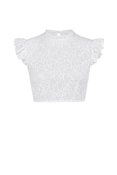 Nina Von C. Dirndlbluse Dirndl-Bluse Chiara, günstig online kaufen