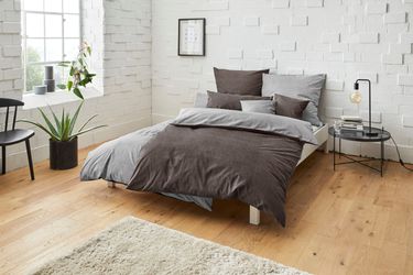 Bruno Banani Wendebettwäsche "Merlin in Gr. 135x200 oder 155x220 cm" 2 Stk. günstig online kaufen