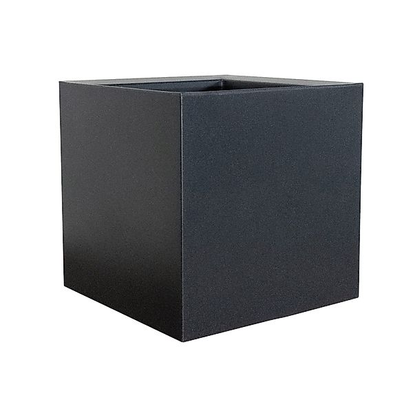 VidaAtHome.de Pflanzkübel Pflanzkübel QUBO 60, Aus günstig online kaufen