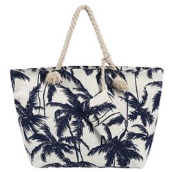 DonDon Strandtasche Shopper wasserabweisende Tasche (2-tlg), günstig online kaufen