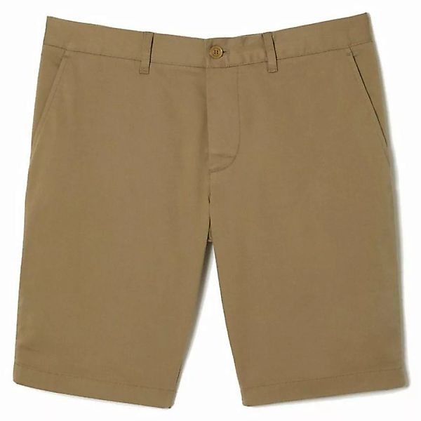 Lacoste Golfshorts Lacoste Cotton Shorts Braun günstig online kaufen