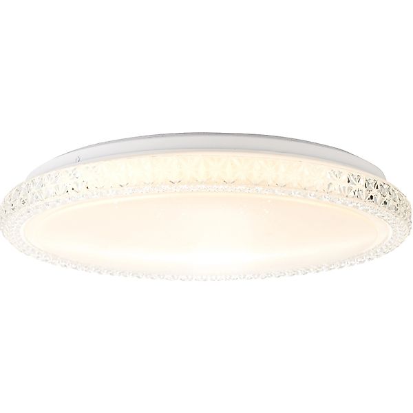 Brilliant Deckenleuchte »Badria«, 1 flammig, Leuchtmittel LED-Modul   LED f günstig online kaufen