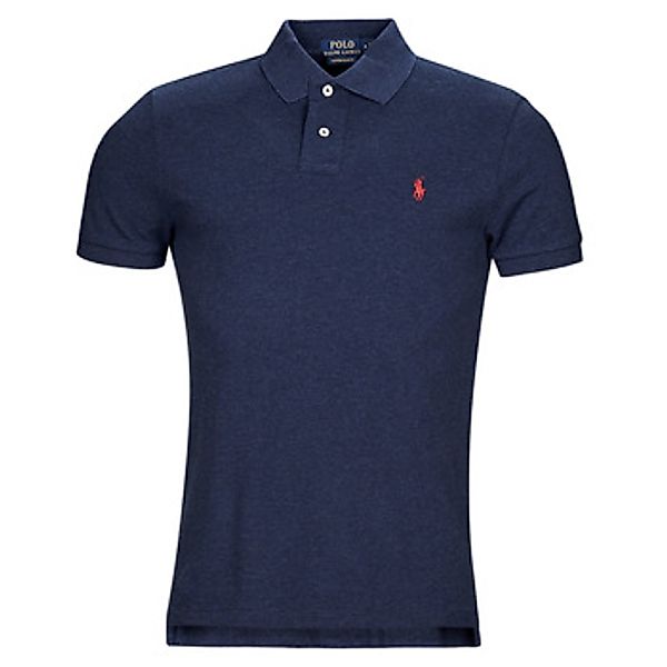 Polo Ralph Lauren  Poloshirt K224SC01-SSKCCMSLM1-SHORT SLEEVE-KNIT günstig online kaufen