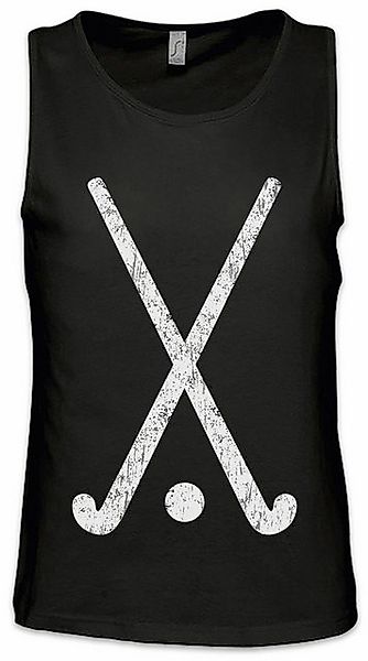 Urban Backwoods Tanktop Field Hockey Tools Ärmelloses T-Shirt Player Passio günstig online kaufen