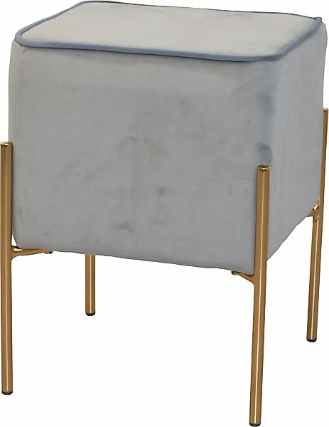 INOSIGN Sitzhocker "Liano" 1 Stk. tlg. günstig online kaufen