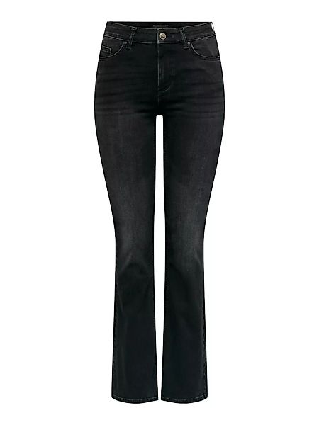 ONLY Bootcut-Jeans ONLBLUSH MID FLARED DNM TAI1099 NOOS günstig online kaufen