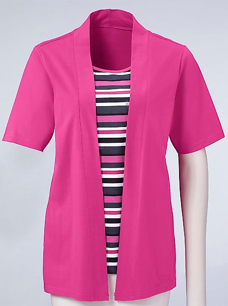 Classic Basics 2-in-1-Shirt "Shirt", (1 tlg.) günstig online kaufen