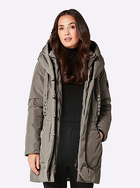 creation L Allwetterjacke Daunen-Jacke günstig online kaufen