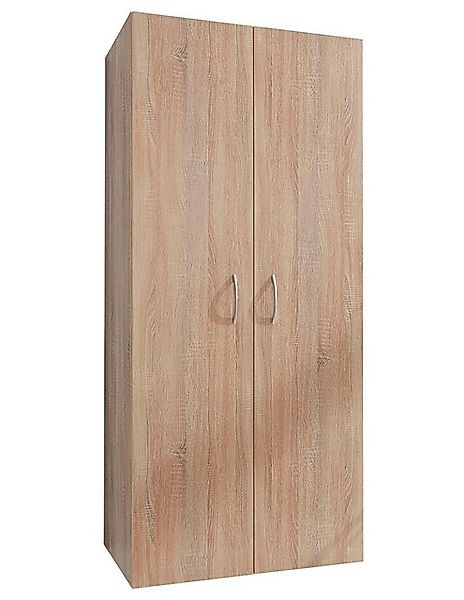 Wimex Drehtürenschrank Multiraumkonzept (mit Drehtüren, Einlegeböden, 1-St. günstig online kaufen