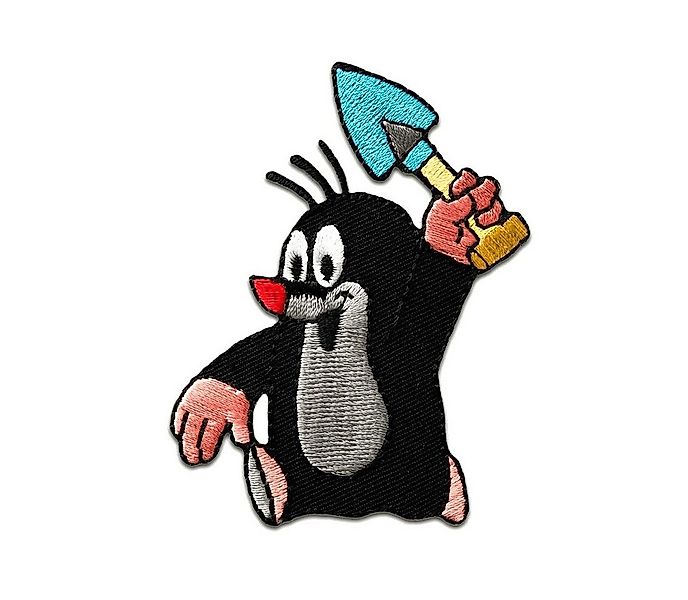 Catch the Patch Aufnäher Bügelbild, Aufbügler, Applikationen, Patches, Flic günstig online kaufen