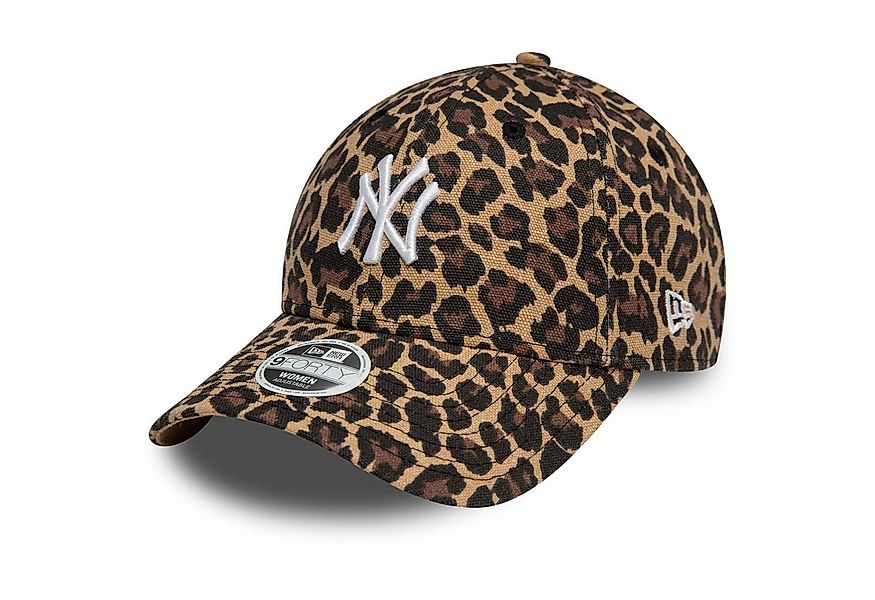 New Era Baseball Cap 9Forty New York Yankees leopard print günstig online kaufen