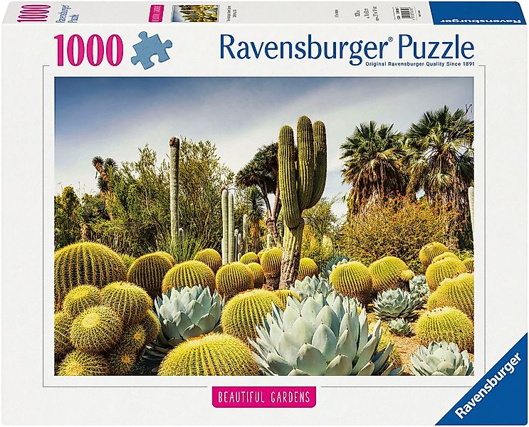 Ravensburger Puzzle Beautiful Gardens, The Huntington günstig online kaufen