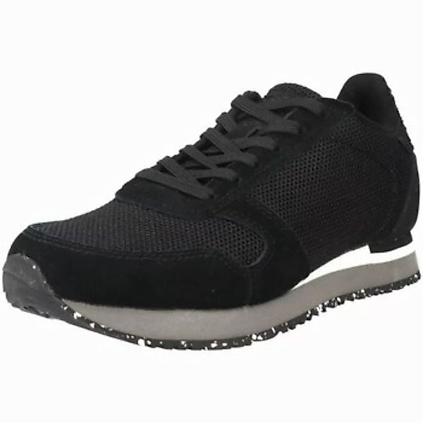 Woden  Sneaker Ydun Icon Black WL032 020 günstig online kaufen