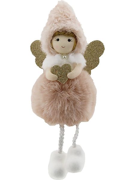Rodermund Christbaumschmuck Dekofigur Engel 20 cm günstig online kaufen