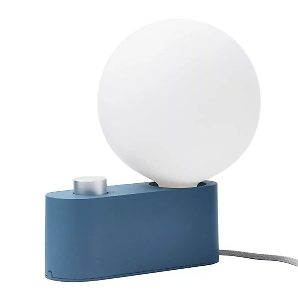 Tala - Alumina Tisch-/Wandleuchte + Sphere IV Dim To Warm - weiß/saphir/Dim günstig online kaufen