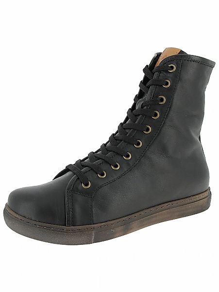 Andrea Conti Schnürstiefelette "Andrea Conti Stiefelette Leder" günstig online kaufen