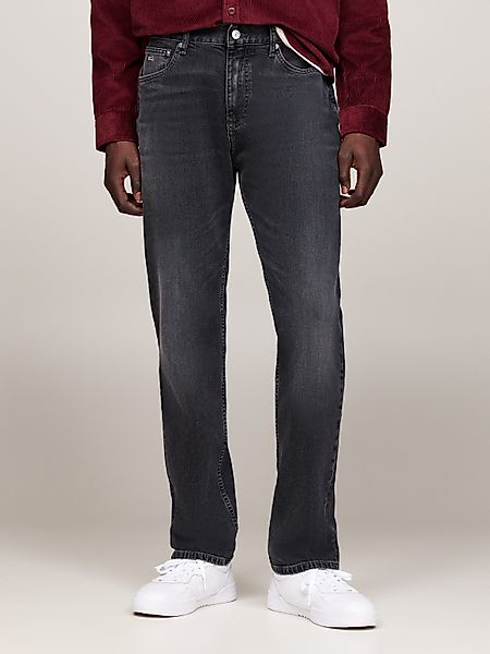 Tommy Jeans Slim-fit-Jeans "Ryan Regular Slim Straight" Slim‑Straight‑Jeans günstig online kaufen