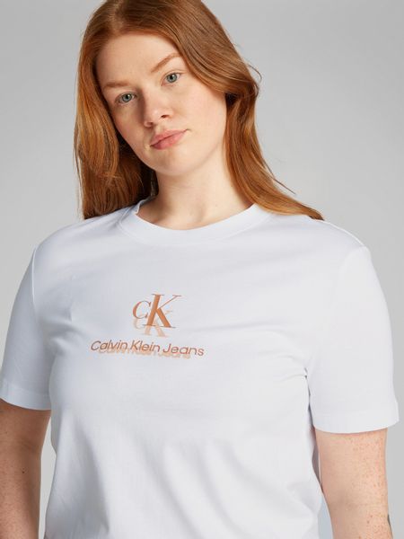 Calvin Klein Jeans Plus T-Shirt PLUS günstig online kaufen