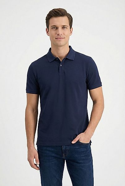 Calvin Klein Poloshirt SS RFND PQ TPPD CLSS Mit Rundhalsausschnitt günstig online kaufen