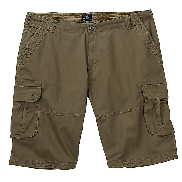 north 56 4 Cargoshorts Replika by Allsize Cargo-Shorts oliv große Größen günstig online kaufen