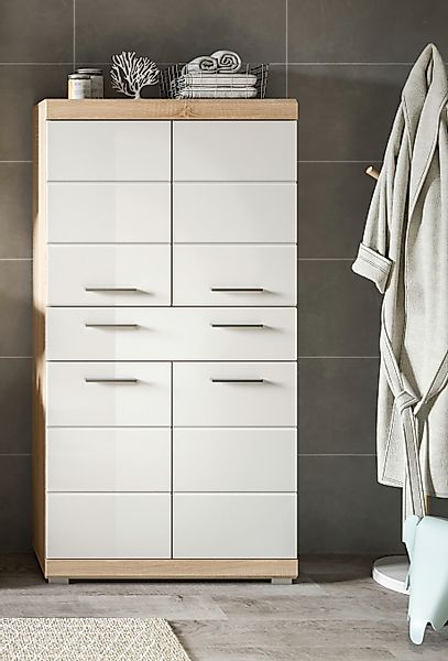 furnling Midischrank Scott 1 Schublade, 4 günstig online kaufen