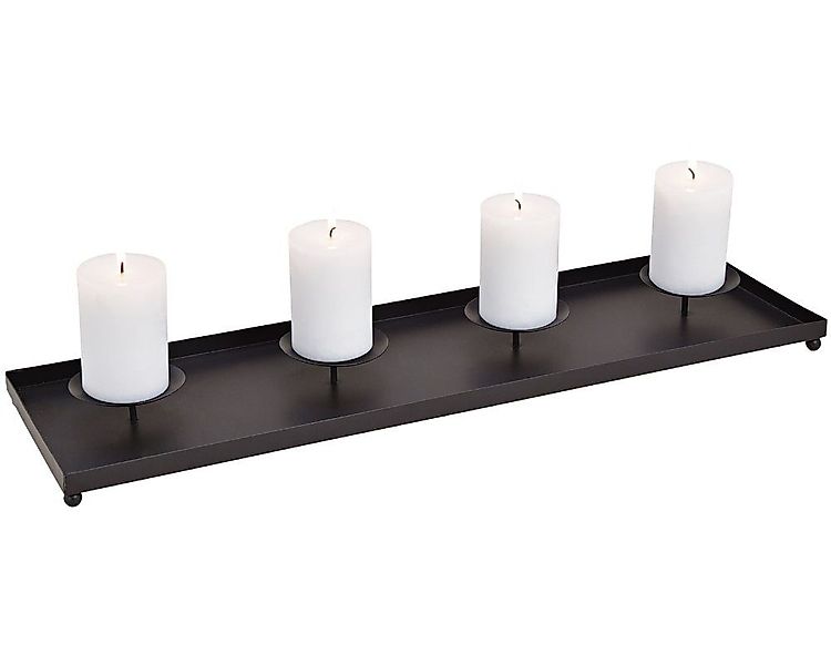 matches21 HOME & HOBBY Kerzenhalter Großer günstig online kaufen
