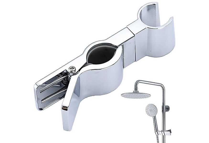 FOUORTUNATE-BEE Handbrause Duschkopfhalterung Brausehalter Verstellbar Hand günstig online kaufen