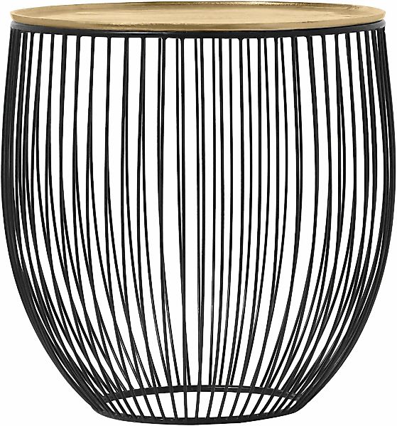 MIRRORS AND MORE Beistelltisch "PATTY" günstig online kaufen