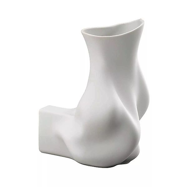 Rosenthal Vasen Blown 2nd Edition Weiss matt Vase 30 cm (weiss) günstig online kaufen