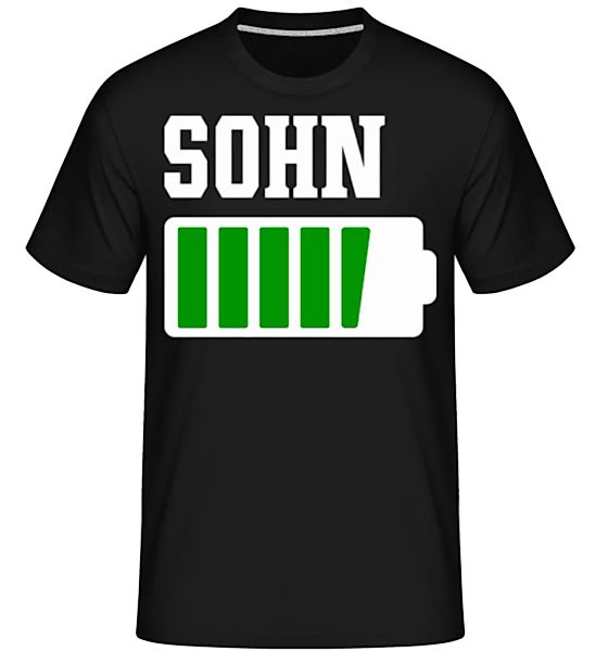 Sohn · Shirtinator Männer T-Shirt günstig online kaufen