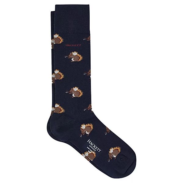 Hackett Squirrel Socken S-M Navy günstig online kaufen