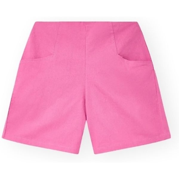 Compania Fantastica  Shorts COMPAÑIA FANTÁSTICA Shorts 43045 - Pink günstig online kaufen