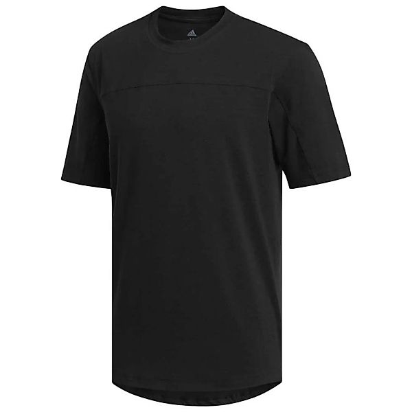 Adidas City Base Kurzarm T-shirt 2XL Black günstig online kaufen