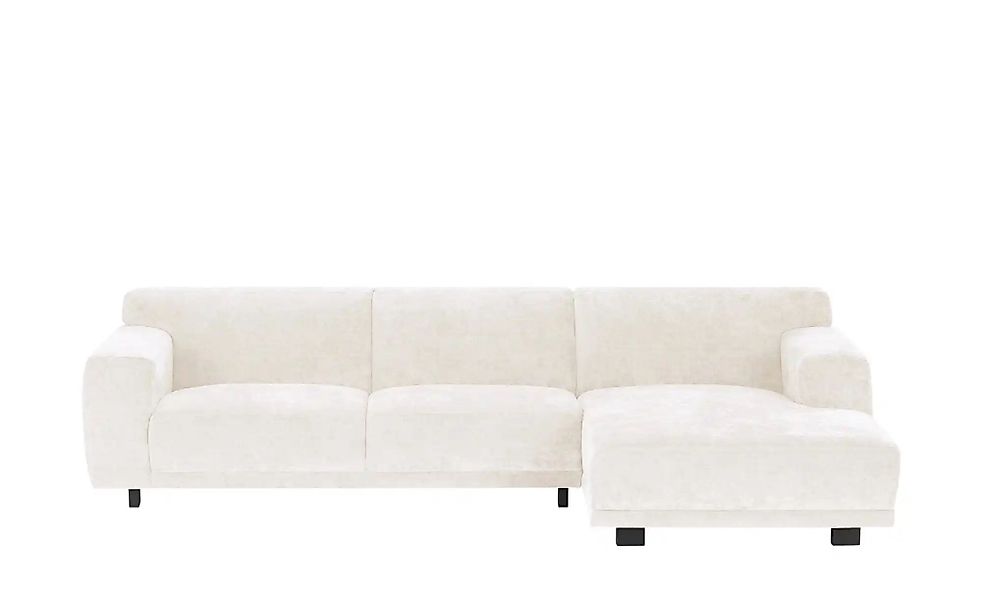 SOHO Ecksofa  Trenisha ¦ creme ¦ Maße (cm): B: 301 H: 74 T: 160.0 Polstermö günstig online kaufen