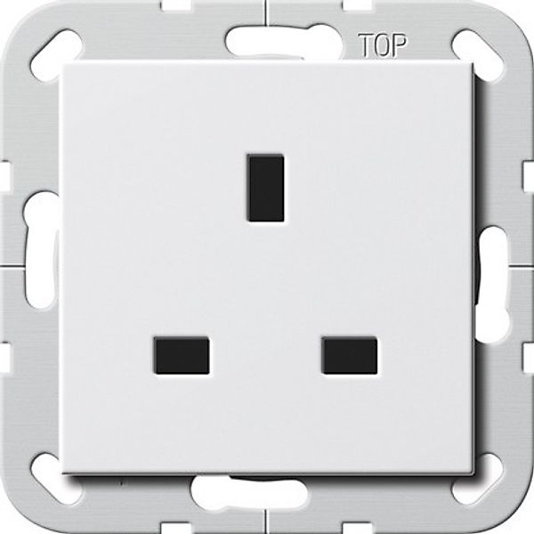 Gira Steckdose BS 13 A SH System 55 rws 277603 - 277603 günstig online kaufen