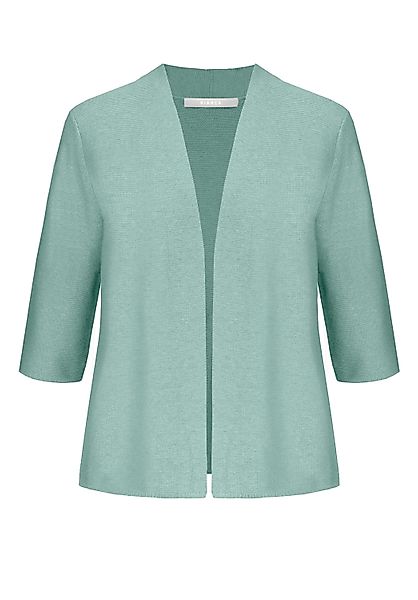 bianca Strickjacke SAMIRIS in angesagter Feinstrick-Optik günstig online kaufen