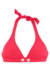 Vivance Triangel-Bikini mit goldfarbenen Zierknöpfen günstig online kaufen
