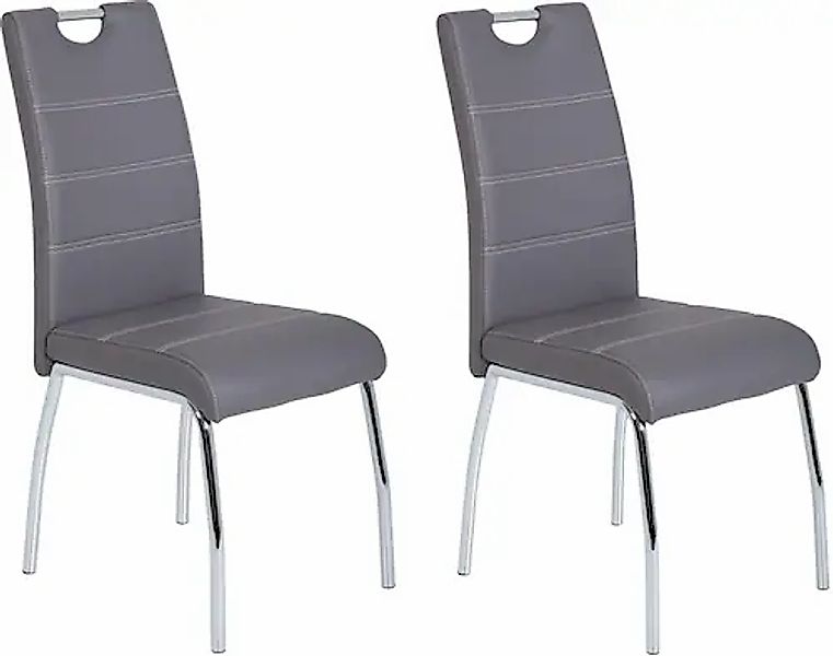 HELA Esszimmerstuhl »Susi«, (Set), 2 St., Kunstleder, 1, 2 oder 4 Stück günstig online kaufen