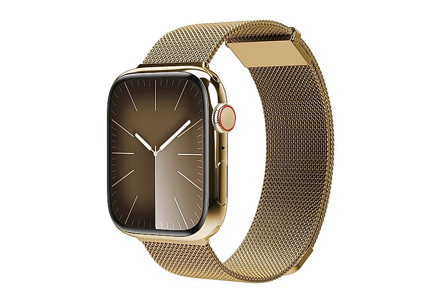 VONMÄHLEN Smartwatch-Armband Milanese Loop 2 günstig online kaufen