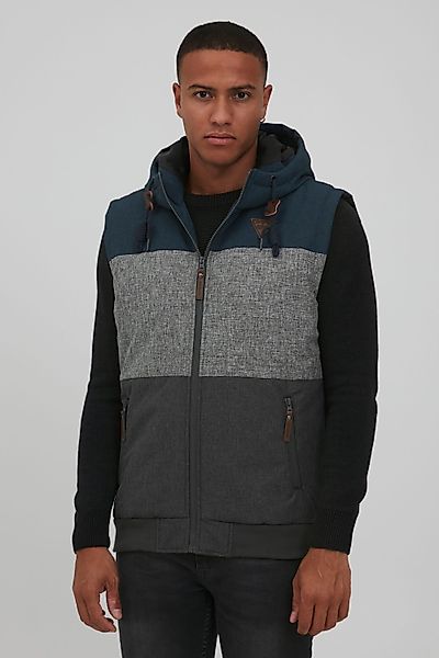 Indicode Softshellweste IDLecter Herren Outdoor-Weste mit günstig online kaufen