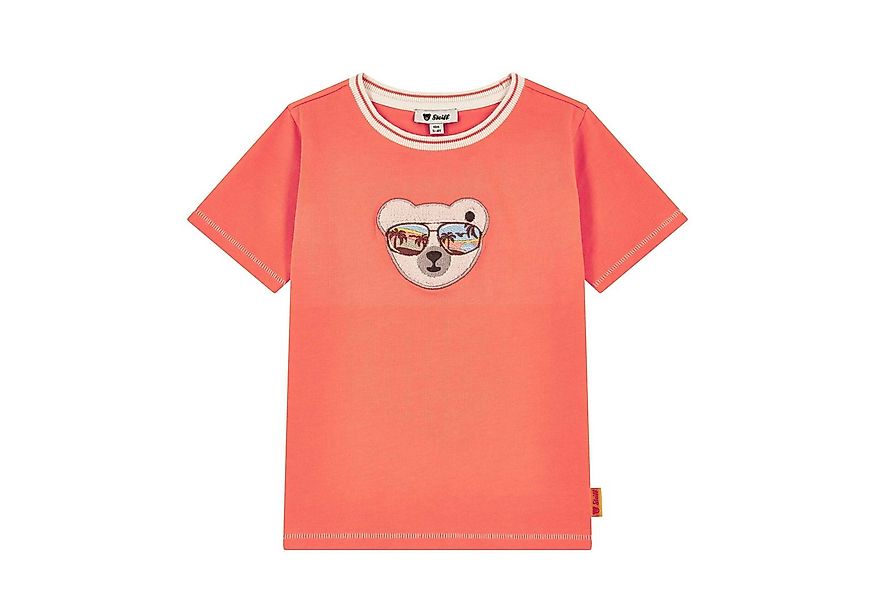 Steiff Langarmshirt T-Shirt kurzarm Offshore Adventures günstig online kaufen