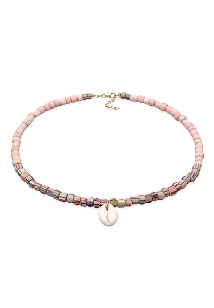 Elli Kette mit Anhänger Kauri Muschel günstig online kaufen