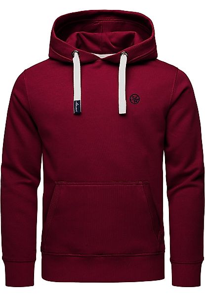 Amaci&Sons Kapuzenpullover WATERBURY Kapuzenpullover Herren Basic günstig online kaufen
