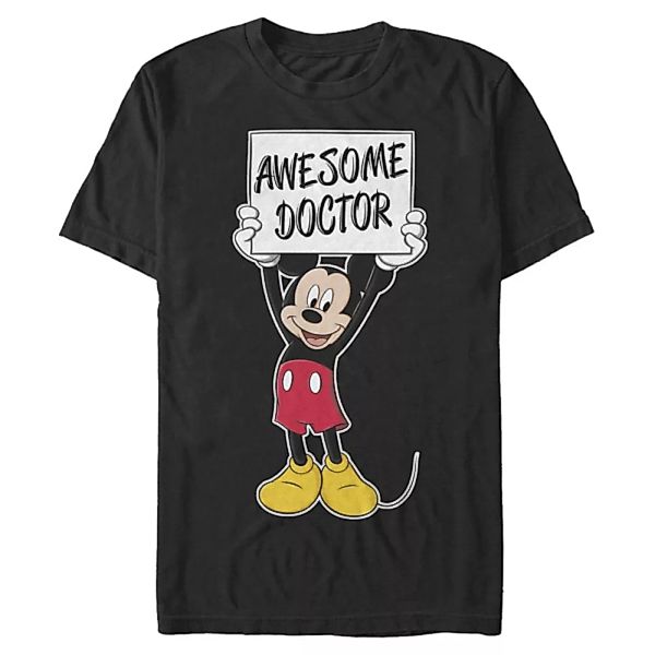 Disney Classics - Micky Maus - Micky Maus Mickey Awesome Doctor - Männer T- günstig online kaufen