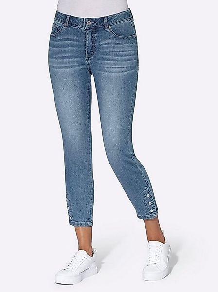 Witt Bequeme Jeans 7/8-Jeans günstig online kaufen