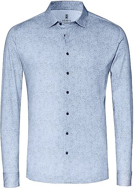 DESOTO Langarmhemd Casual1/1 Mit Rundhalsausschnitt günstig online kaufen