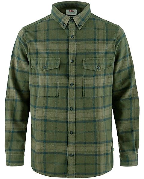 Fjällräven Flanellhemd Hemd Övik Twill günstig online kaufen