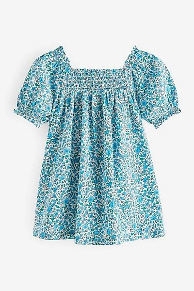 Next Sommerkleid Kleid mit Puffärmeln (1-tlg) günstig online kaufen